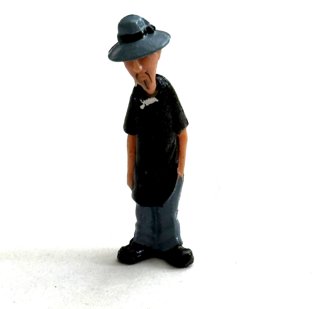 Homies Series 2 “Worm” Figure 1:32 Scale 1.75 Inch Figure
