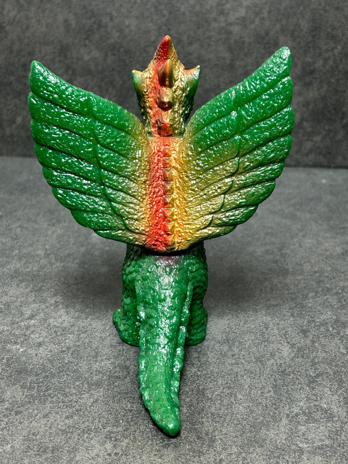 Marusan Gappa Sofubi 6&Prime; Soft Vinyl Figure Nikkatsu 2000 Japan