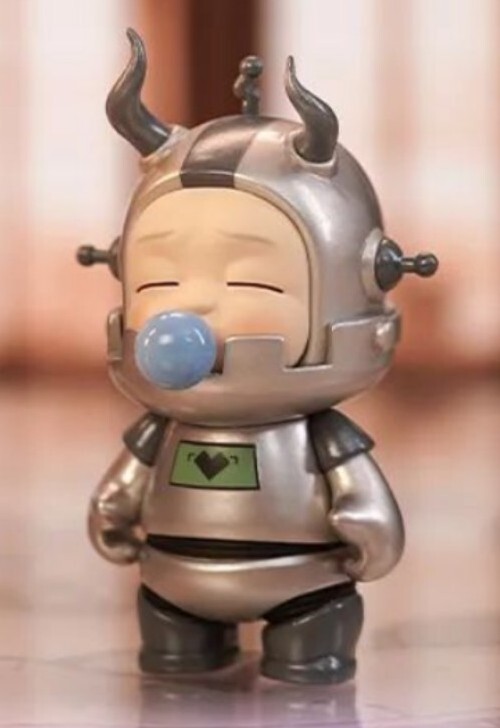 TOYCITY x Angel Boy Fairy Tales Series ROBOT 💙🤖 PVC Figure NEW