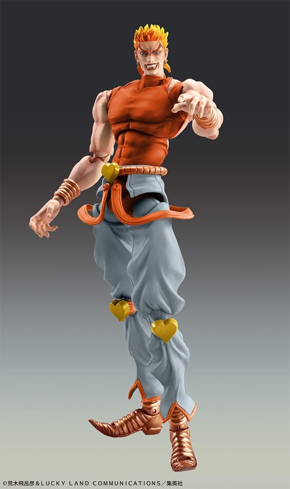 Super Action Statue JOJO JoJo&rsquo;s Bizarre Part 3 DIO Awakened Third Figure