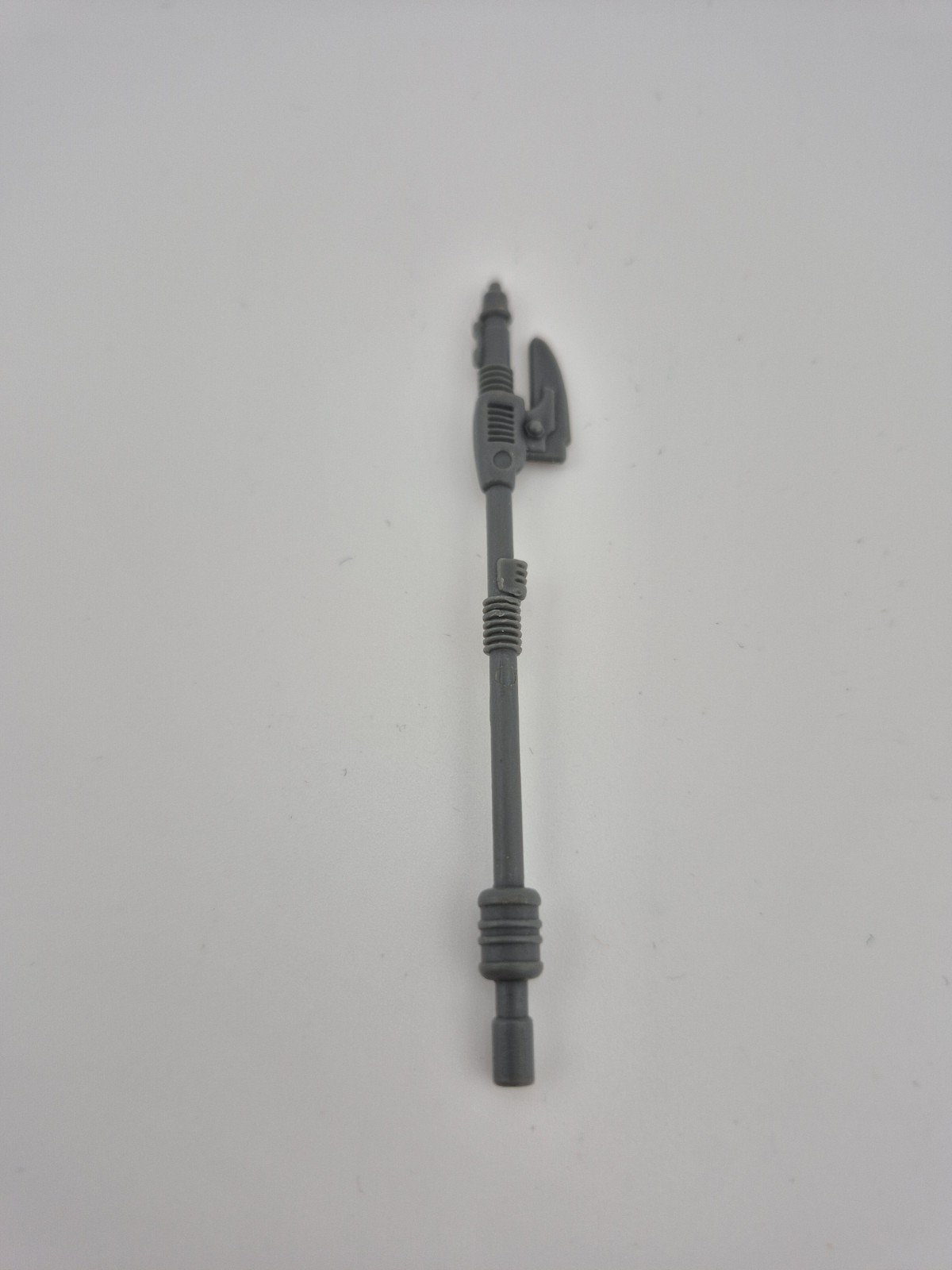 1979 Vintage Star Wars Kenner Action Figure Weapon Lando Skiff Vibro Axe Loose