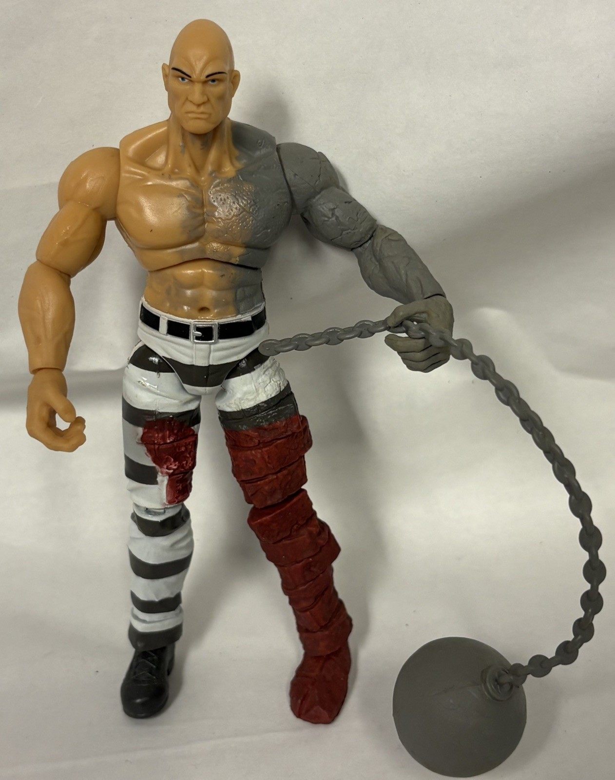 Marvel Legends Absorbing Man Hulk Classics Figure Loose No Fin Fang Foom BAF