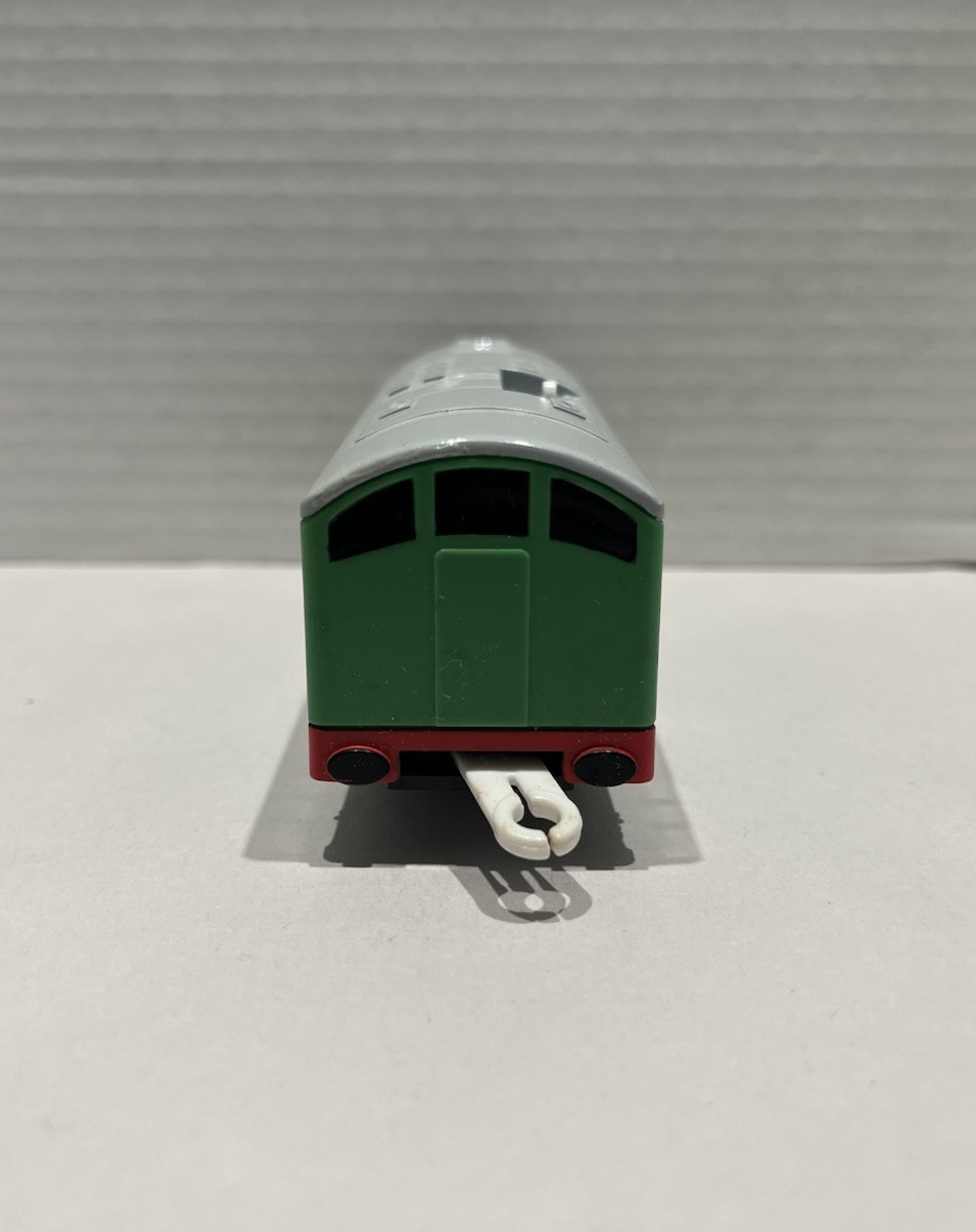 Thomas & Friends Trackmaster Motorized Train Boco Engine Hit Toy WORKING 2007
