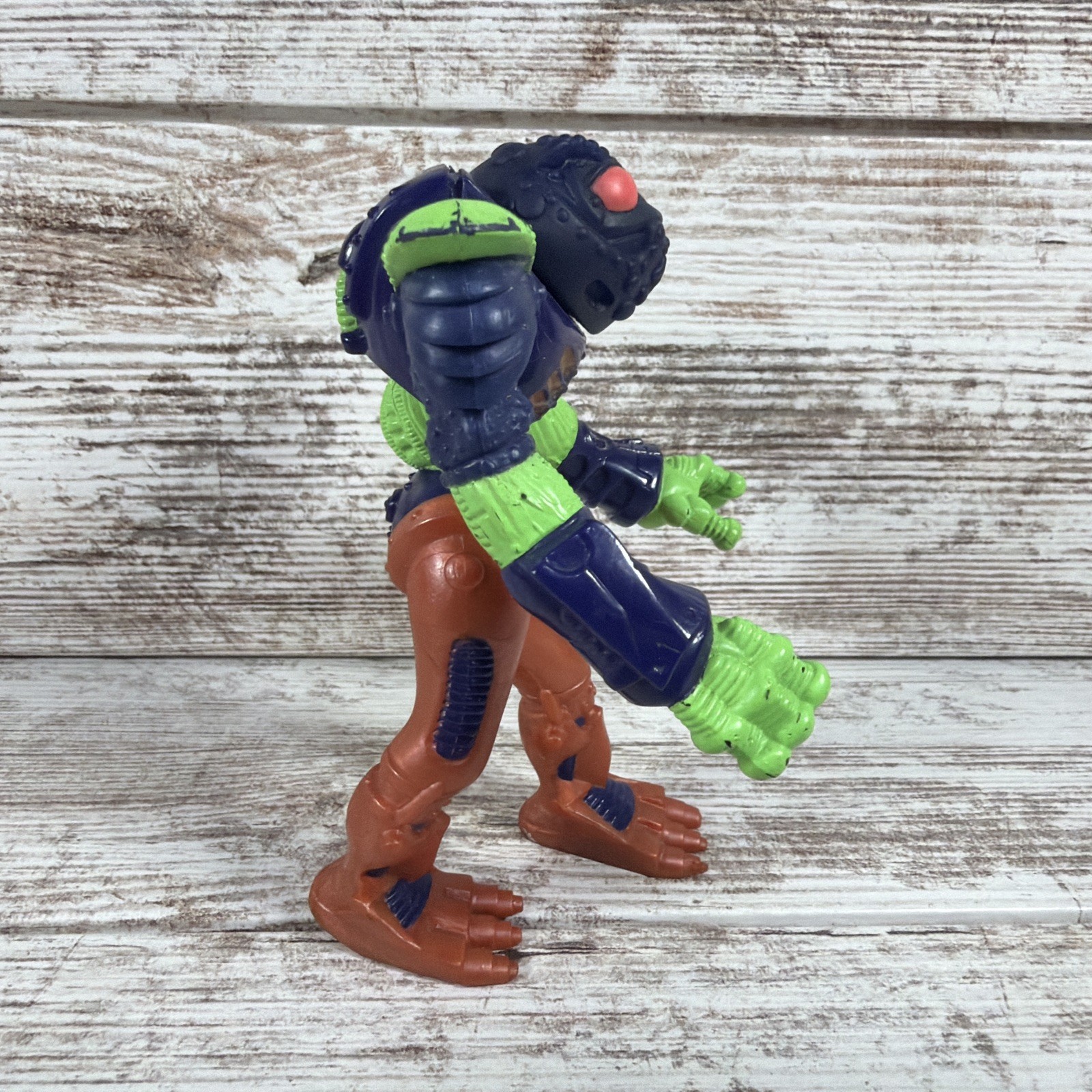 Bucky O&rsquo;Hare Toadborg Action Figure (1990) Hasbro
