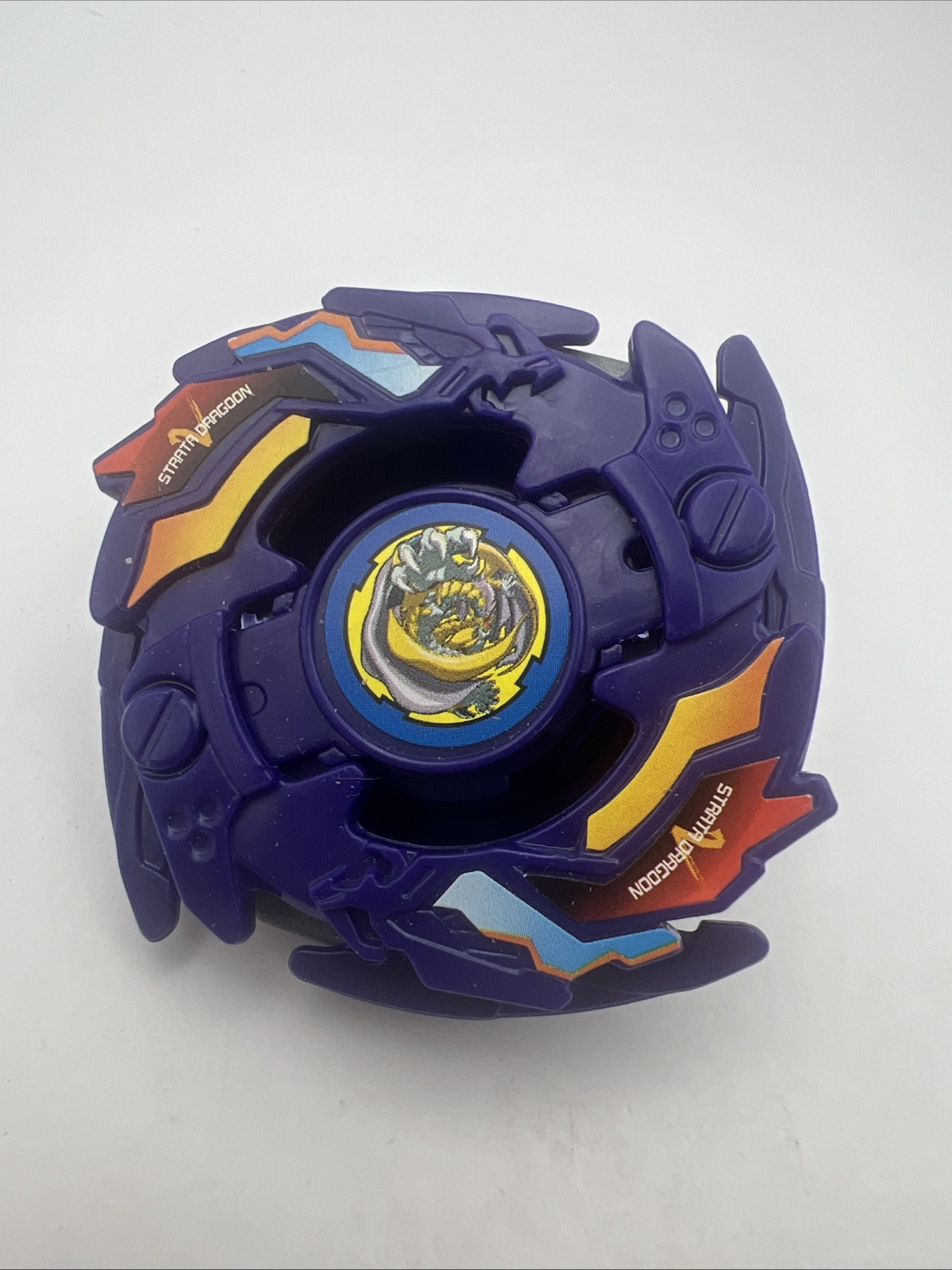 Strata Dragoon V Beyblade Hasbro V Force