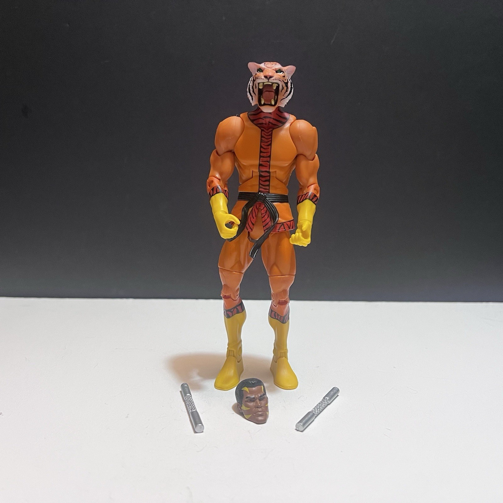 Mattel DC Universe Classics DCUC Bronze Tiger 6” Action Figure Wave 18