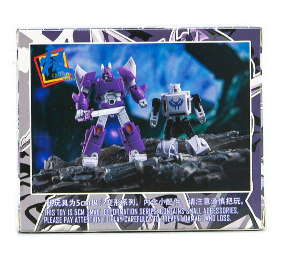 Dr Wu DW-E34M Wasp Bee DW-E35S Wingman Cyclonus Action Figure toy in stock
