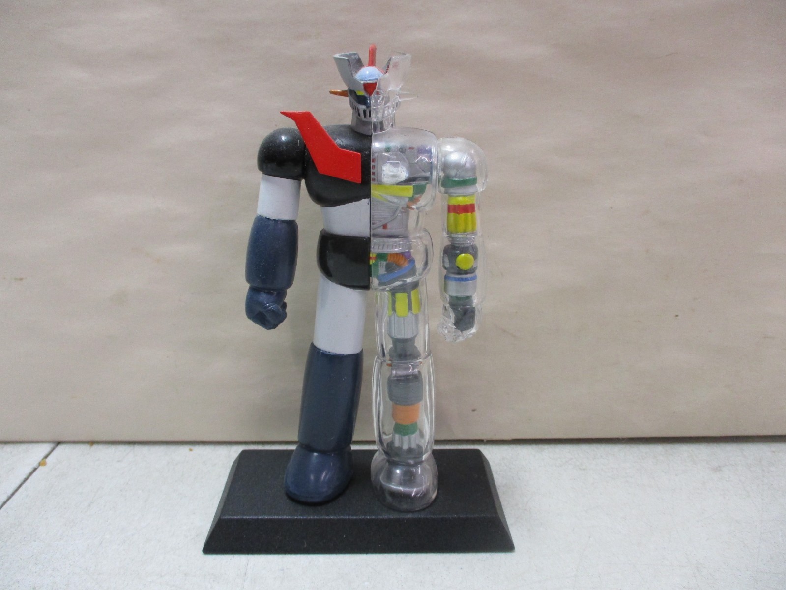 Banpresto Glendizer Mazinger Z Mechanic Skeleton Figure A