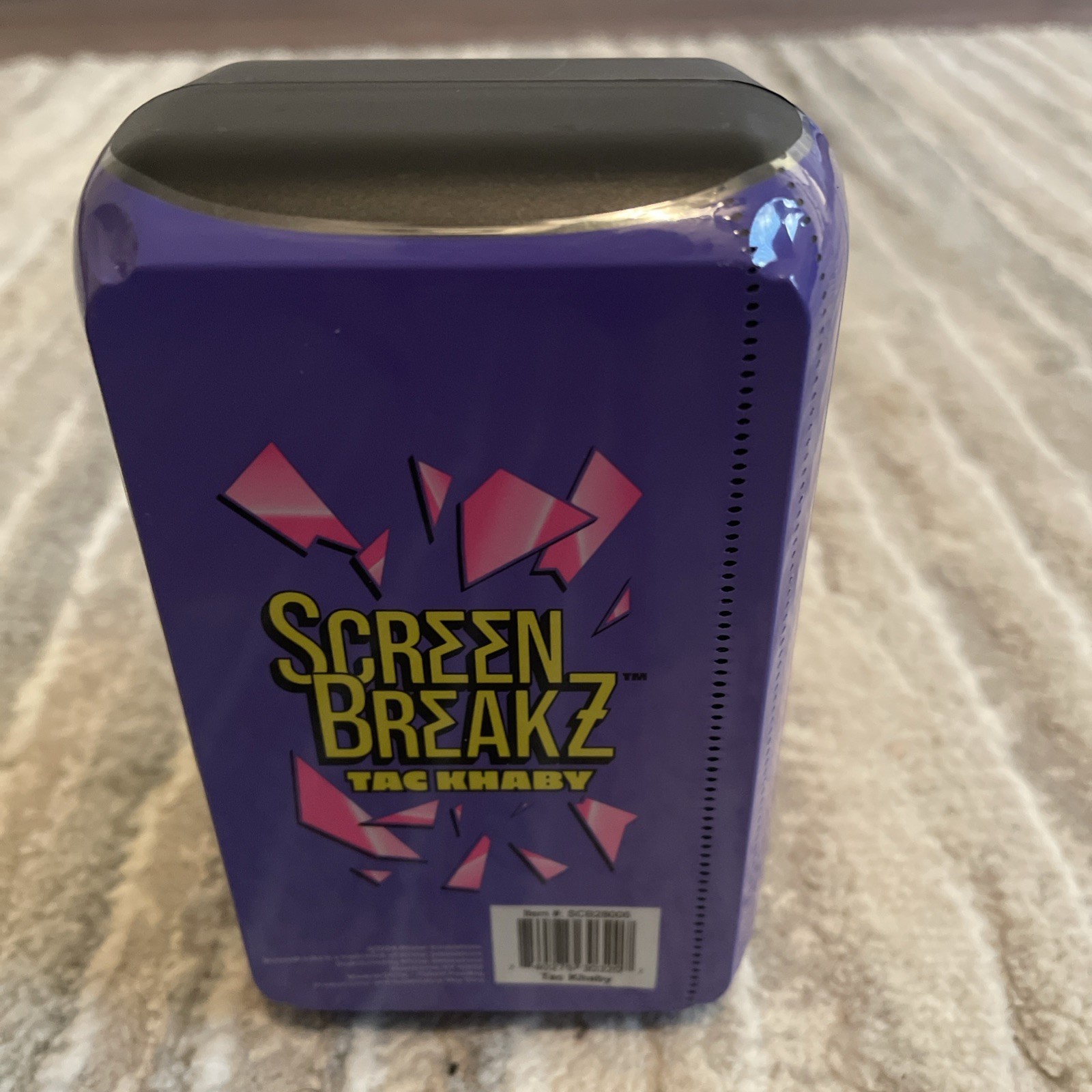 ScreenBreakZ Tac Khaby 4.5&Prime; Collectible Figure From The Khaby Lame Series New