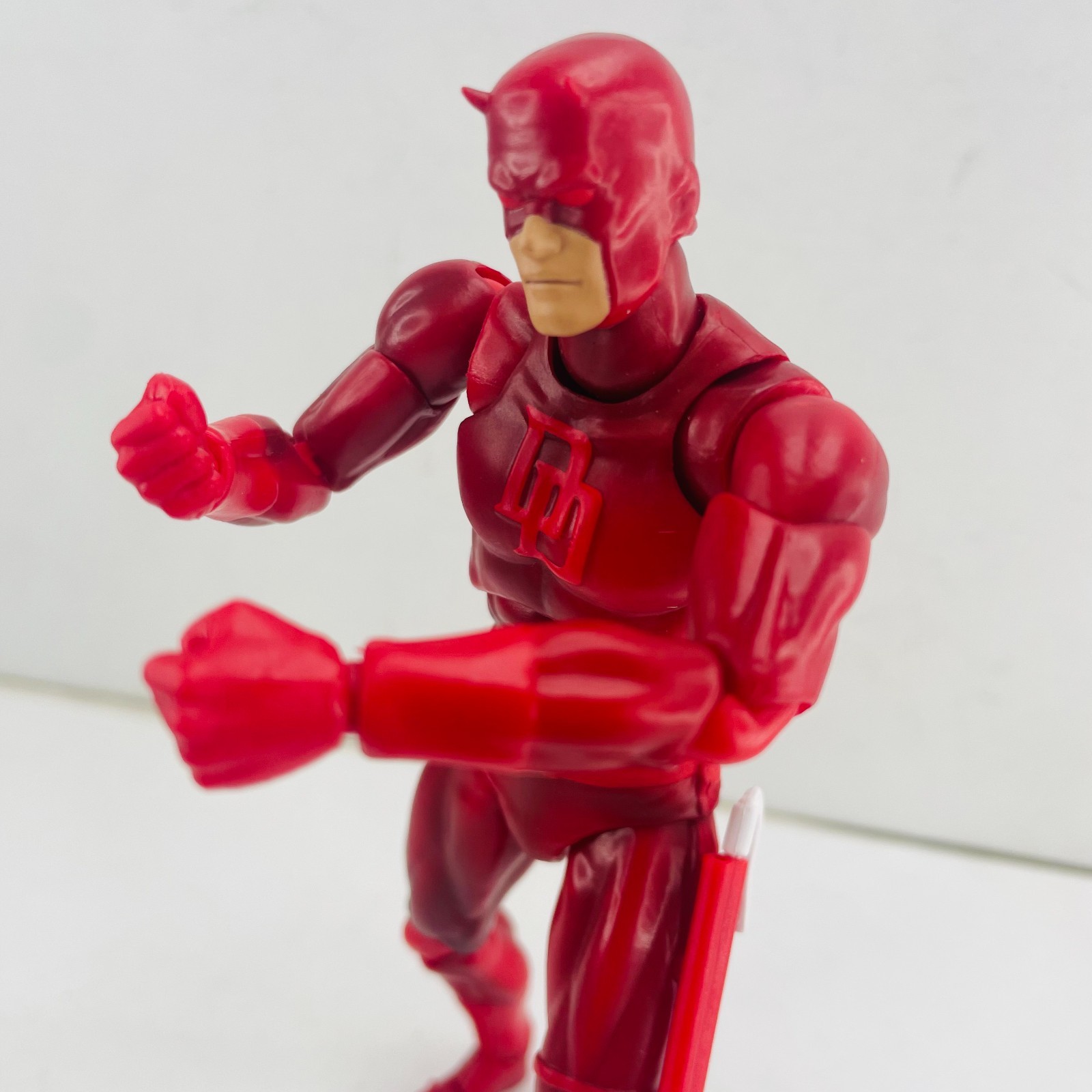 Daredevil Comic Version w/Accessory 6&Prime; Action Figure CT Toys New Box #223