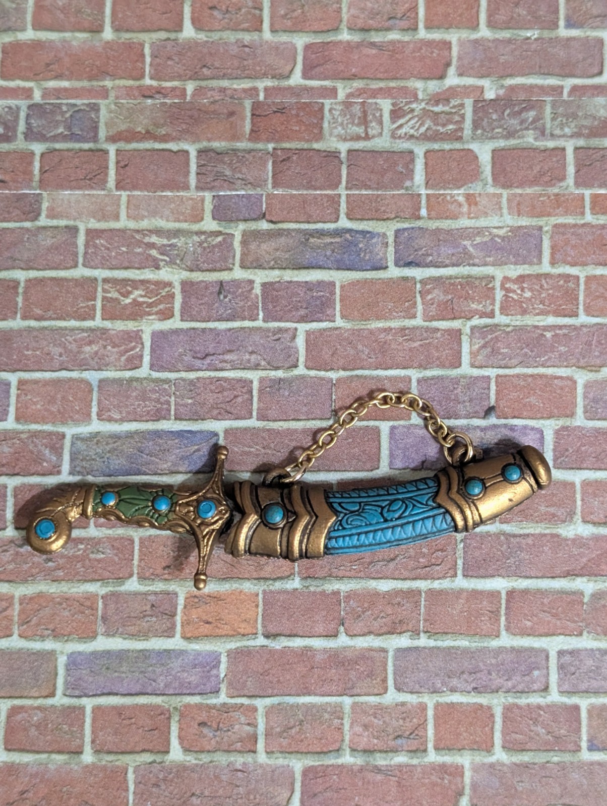 Mythic Legions Four Horsemen Skapular 2 « DAGGER & SCABBARD » « NEW & I SHIP DAILY »