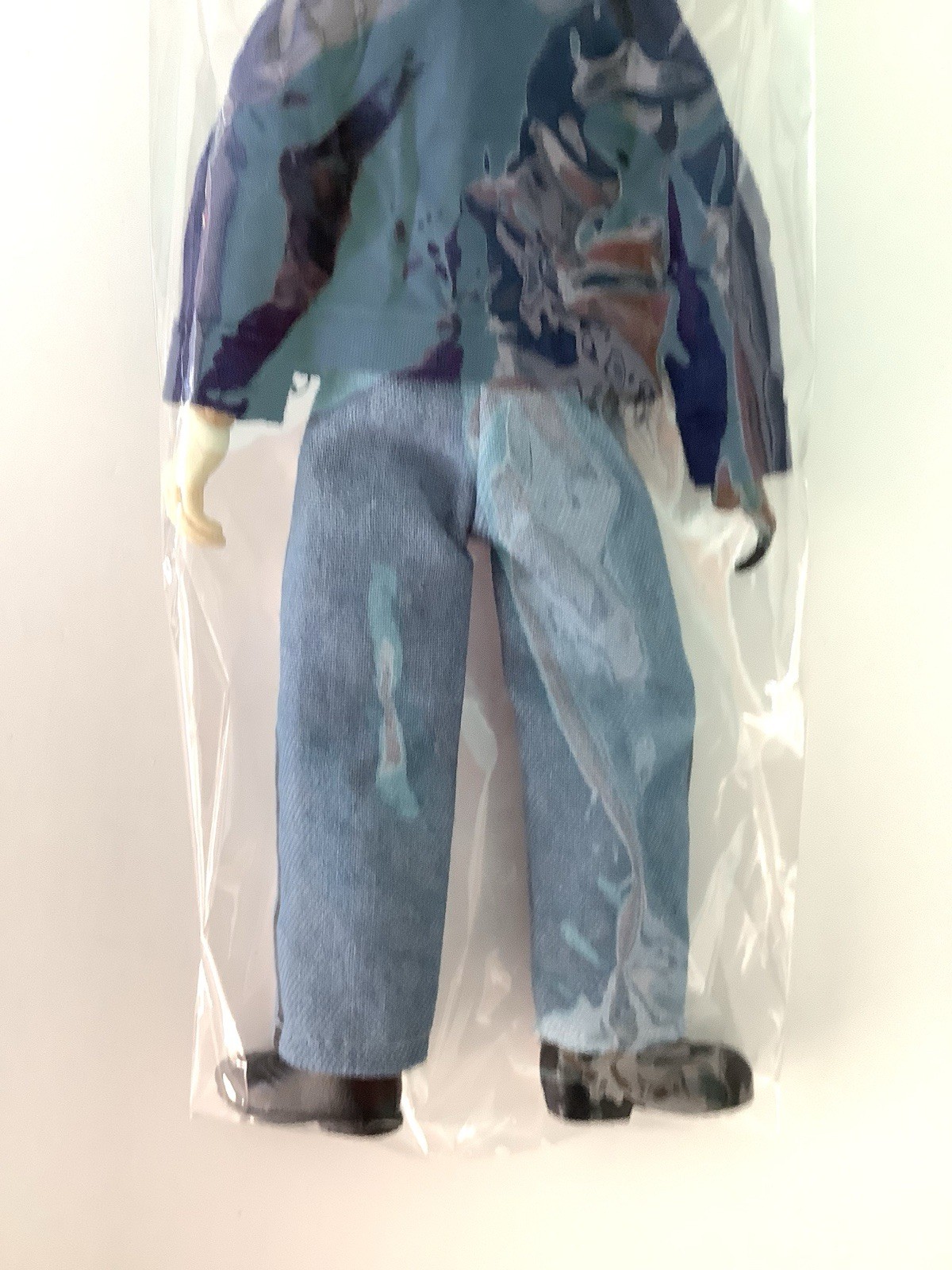 Marked-Down Mark Custom Action Figure Doll Subversive Playthings Novelty