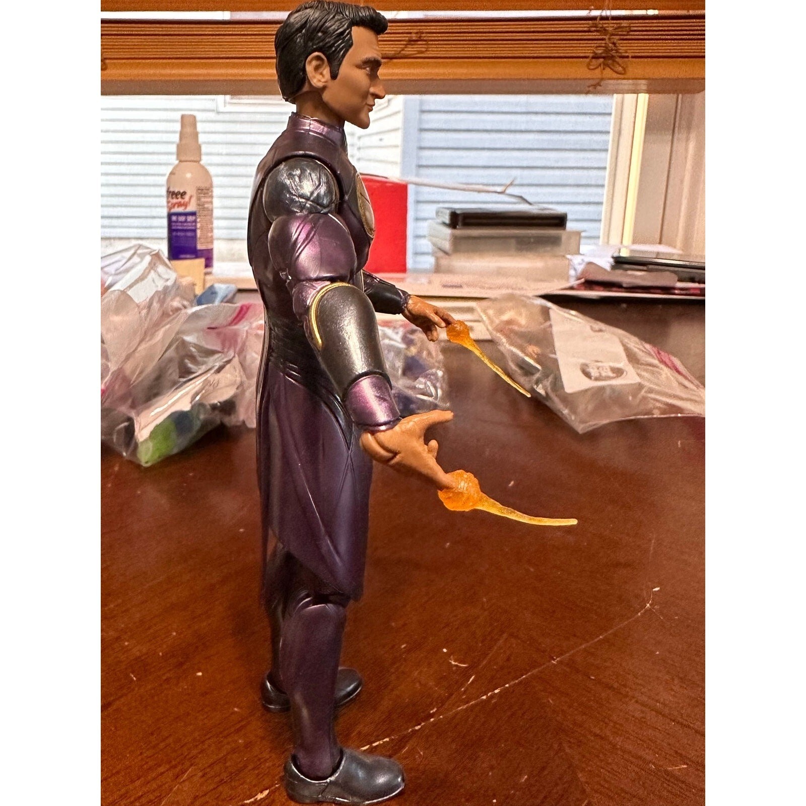 Marvel Legends The Eternals Legends Gilgamesh Series Kingo