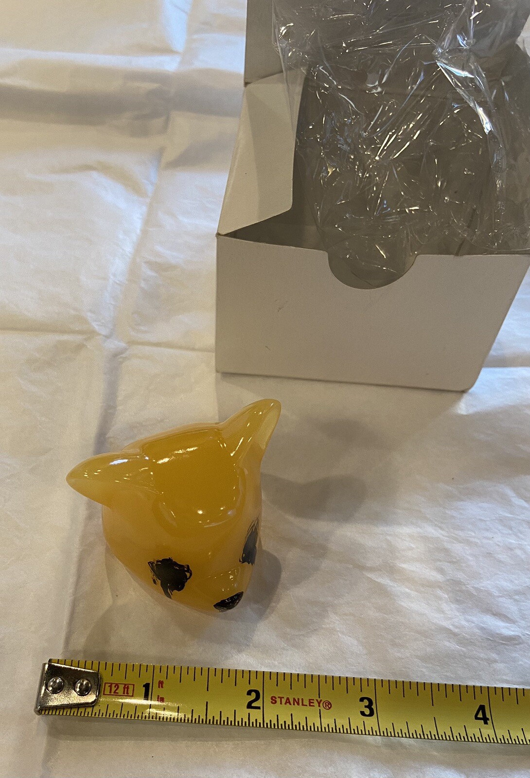 SiGnEd Luke Chueh decapitated Yellow bear Everyone Needs A Little Head DCON 2013