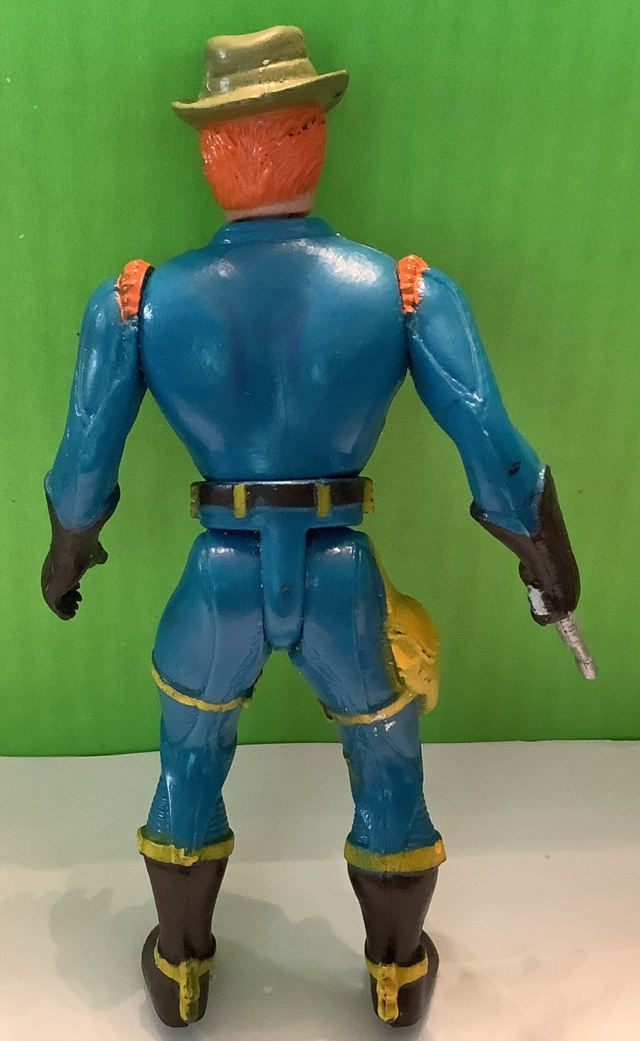 Vintage Gabriel GENERAL GEORGE CUSTER » ??? 6” Action Figure