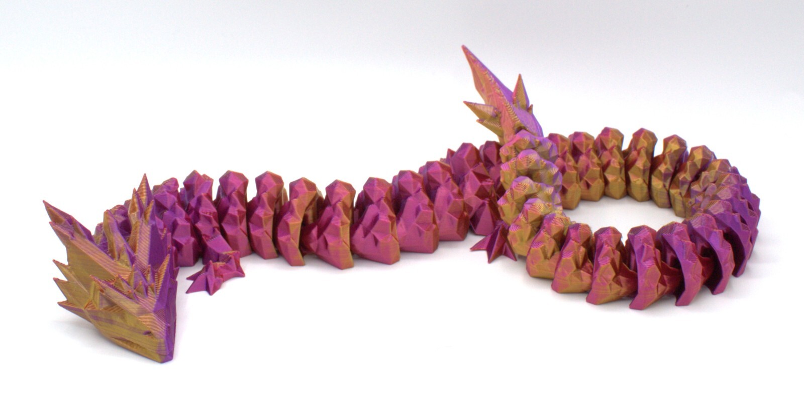 3D Printed PLA Dragon and Egg Combo, Great House Decor/Kids Toy