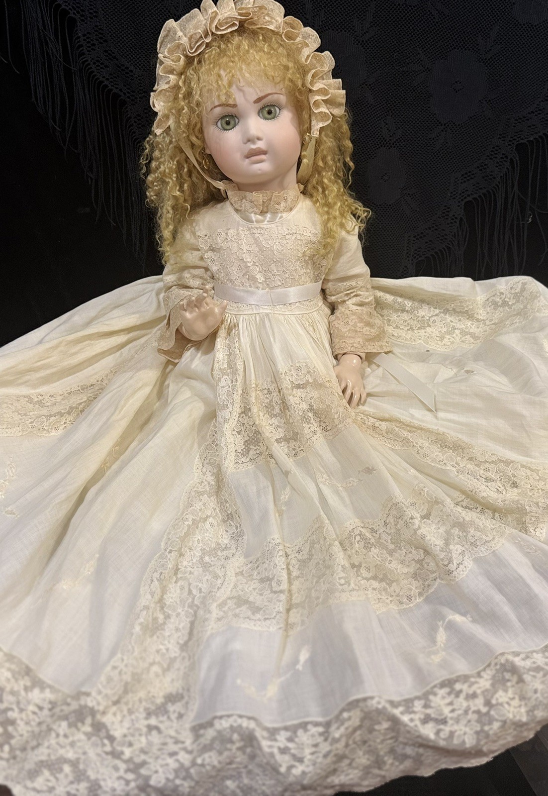Haunted Doll Positive Loving ACTIVE Spirit Vessel Immersive Vision BJD