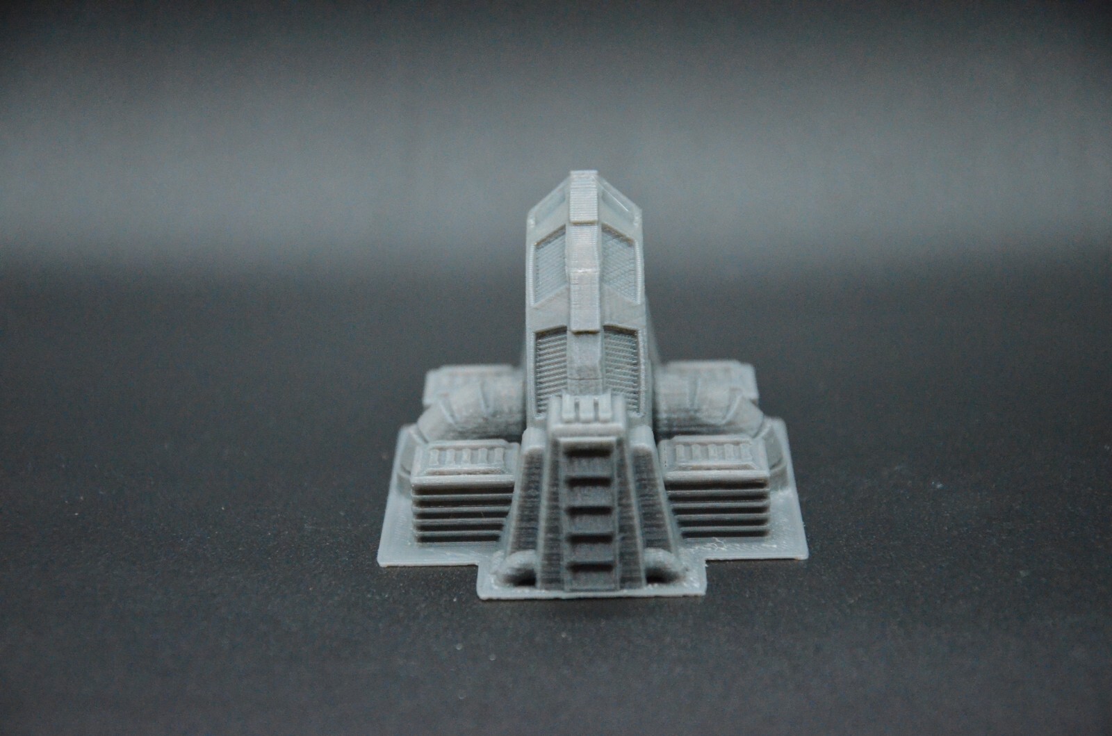 STAR WARS INDUSTRIAL GENERATOR SCI FI 3 3/4&Prime; FIGURE CUSTOM DIORAMA 1:18 MECH