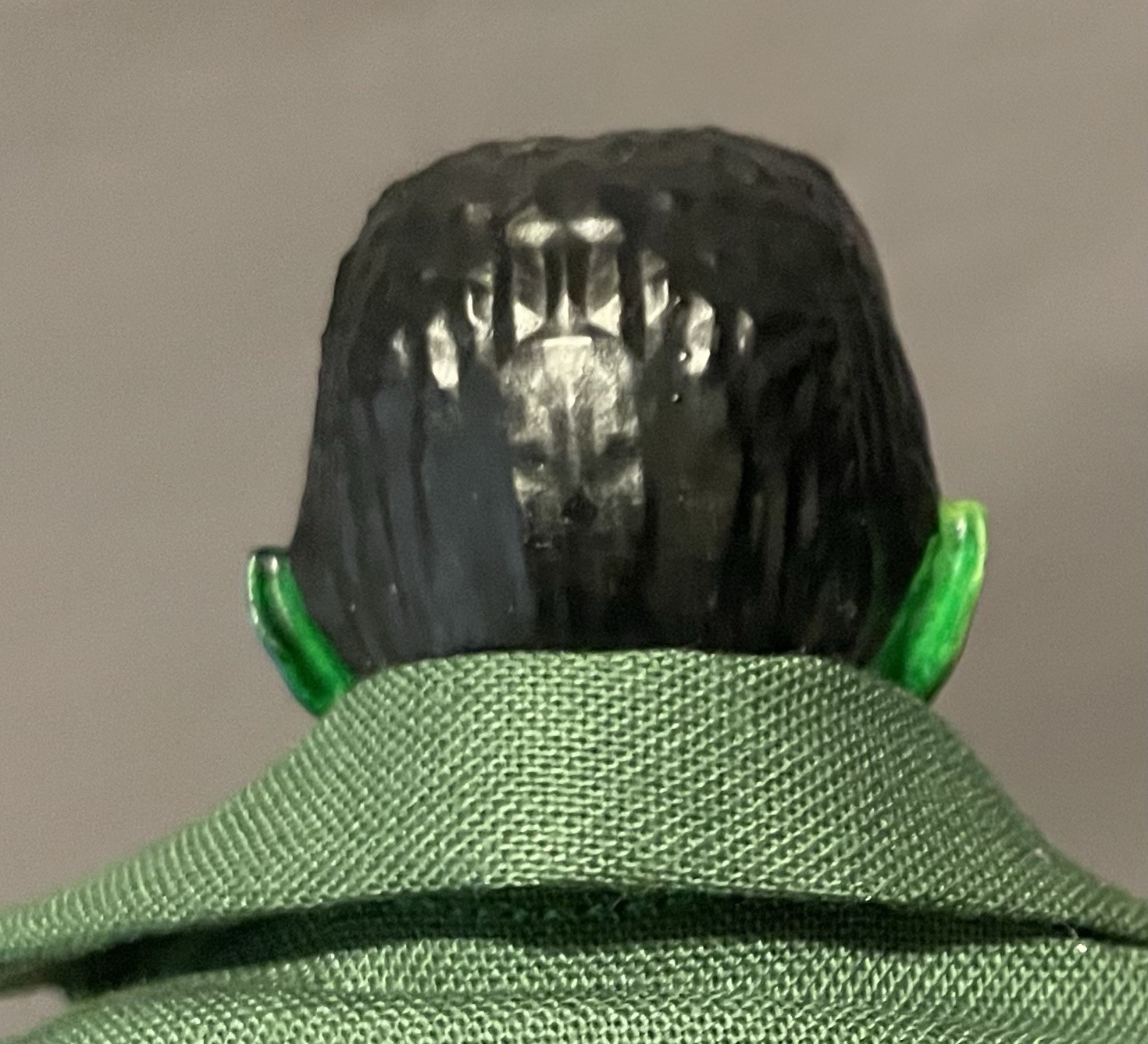 MARK SPEARS FRANKENSTEIN MONSTER TRIBUTE-FAN ART CUSTOM 8” FIGURE-AHI (read desc
