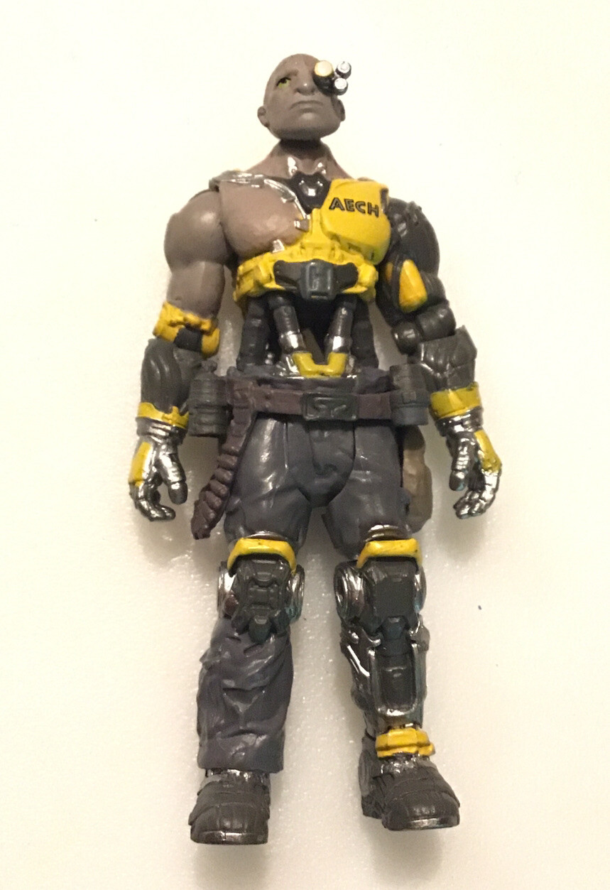 Funko Ready Player One Aech Action Figure Loose