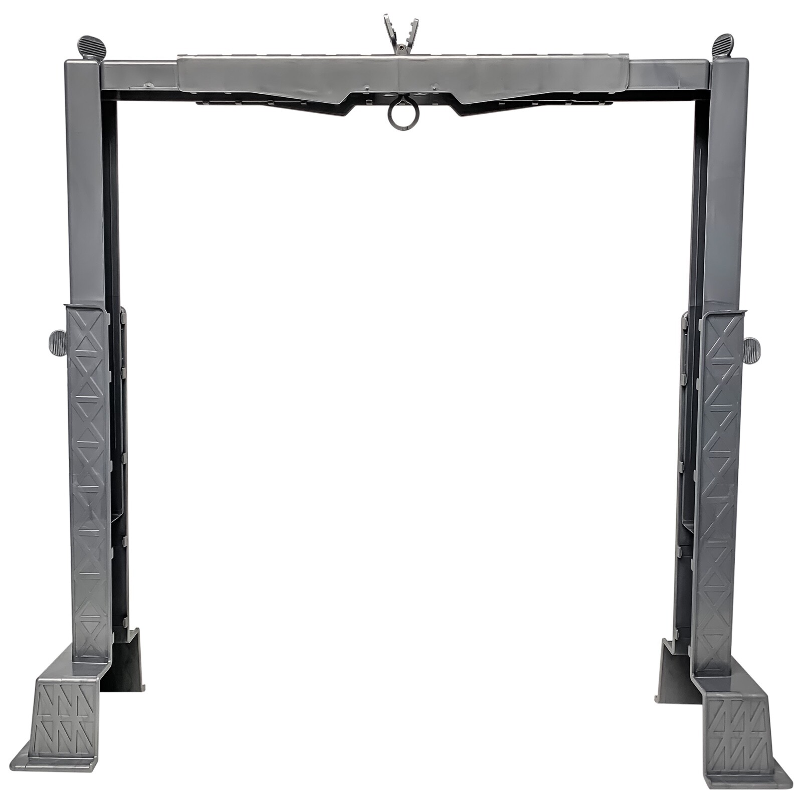 Grab The Gear Adjustable Playset for WWE Wrestling Action Figures
