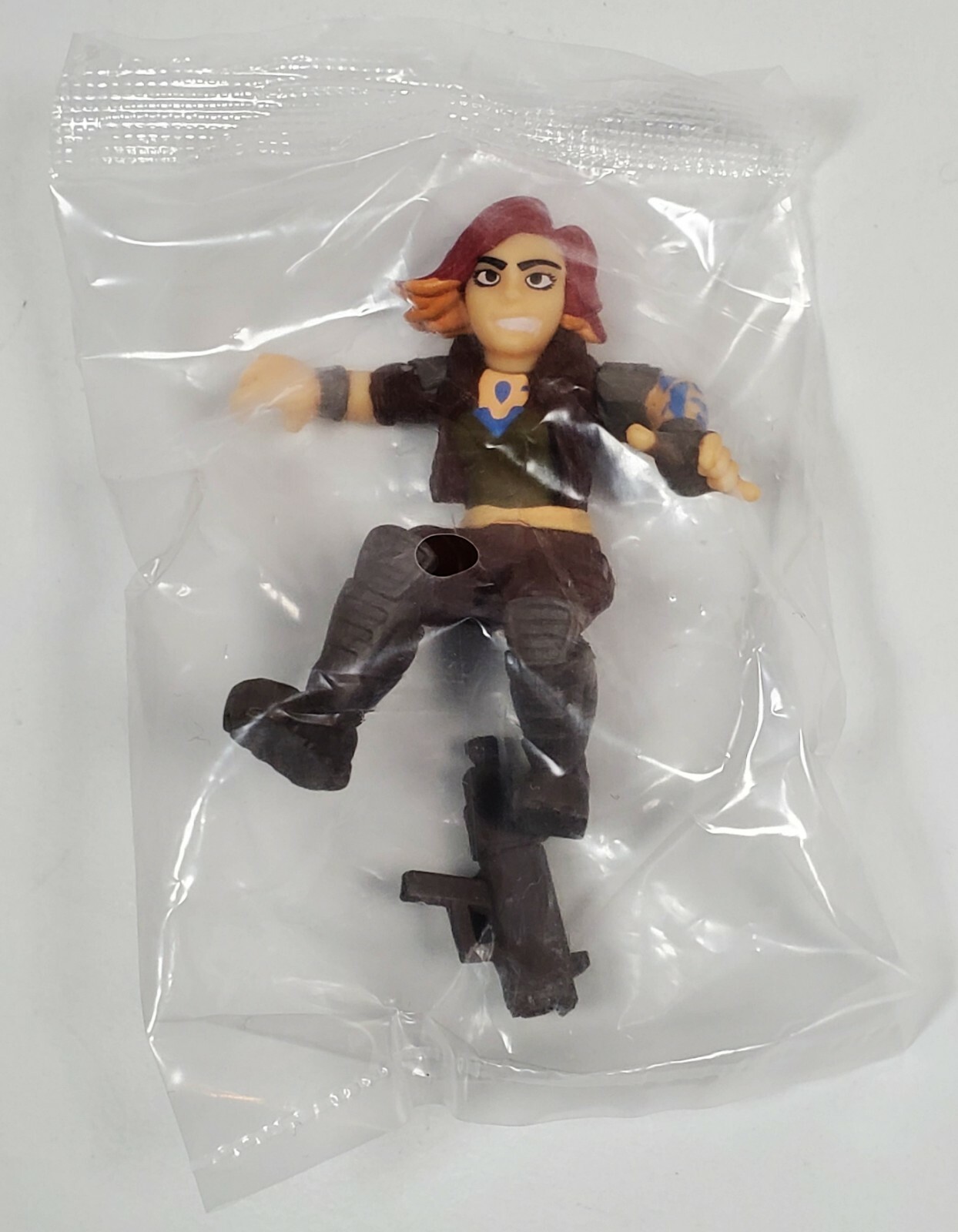 BORDERLANDS 3 LILLITH MINIFIGURE FIGURINE FIGURE BLIND BOX MYSTERY SEALED 2019