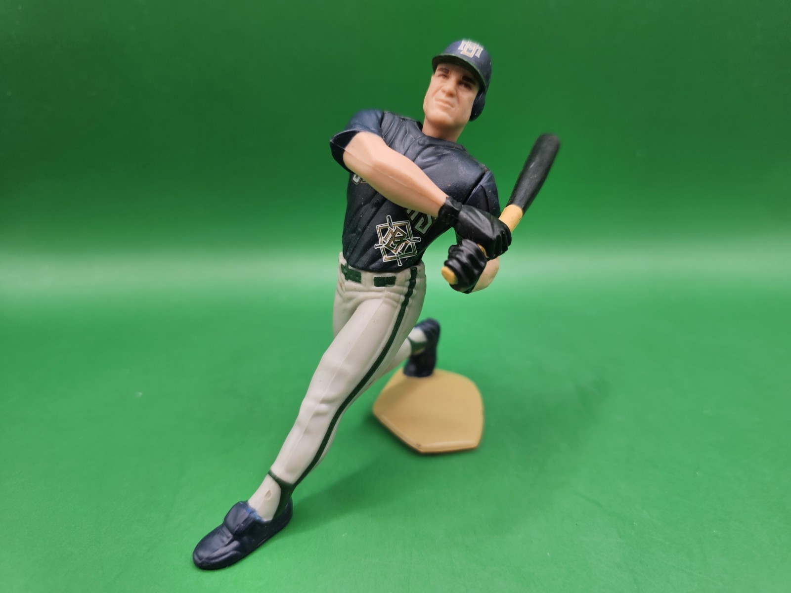 1997 Starting Lineup Baseball SLU Figure John Jaha Milwaukee Brewers