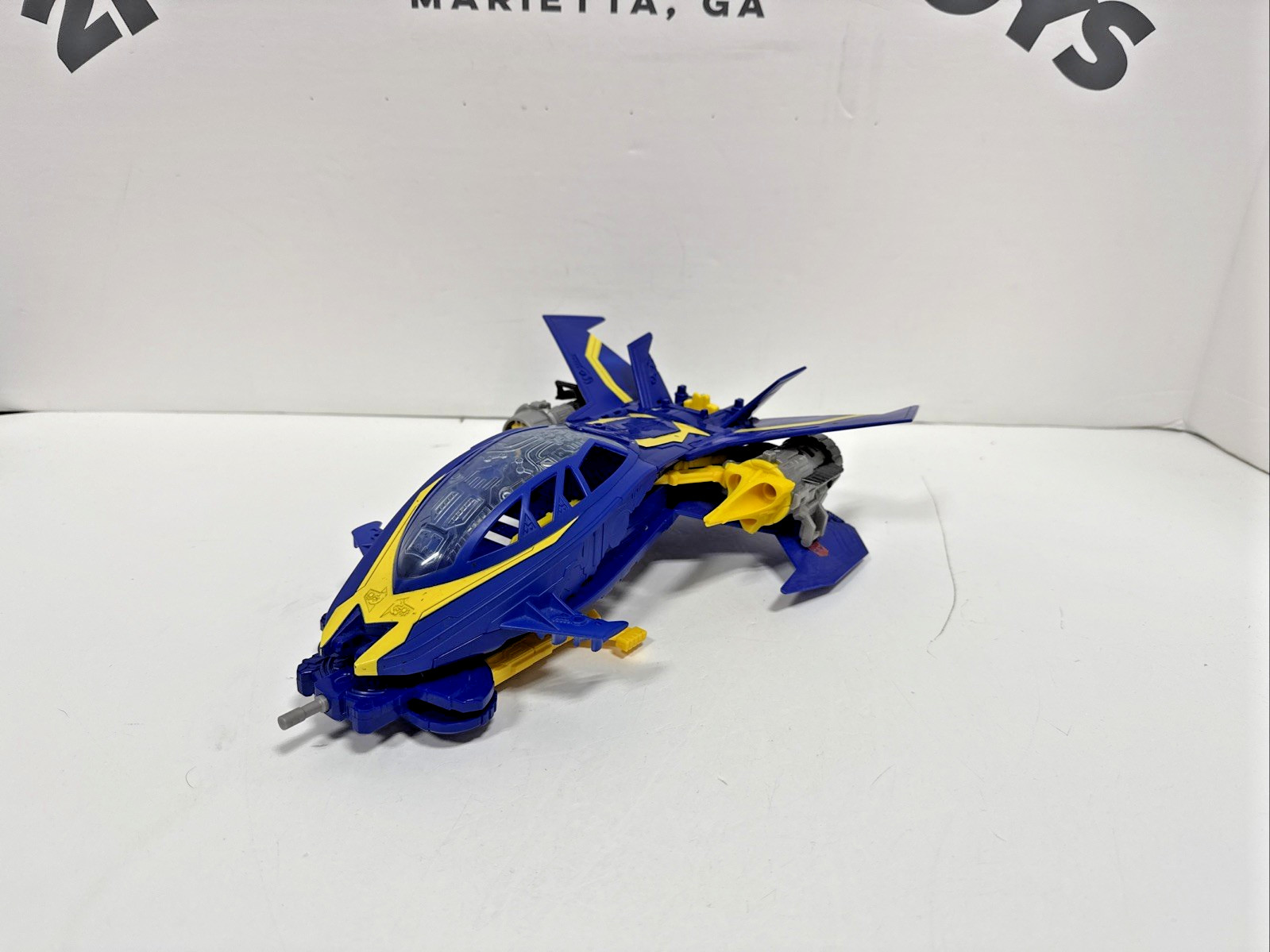 Transformers Beast Hunters Sky Claw Hasbro 2013 – Vehicle Only **READ**
