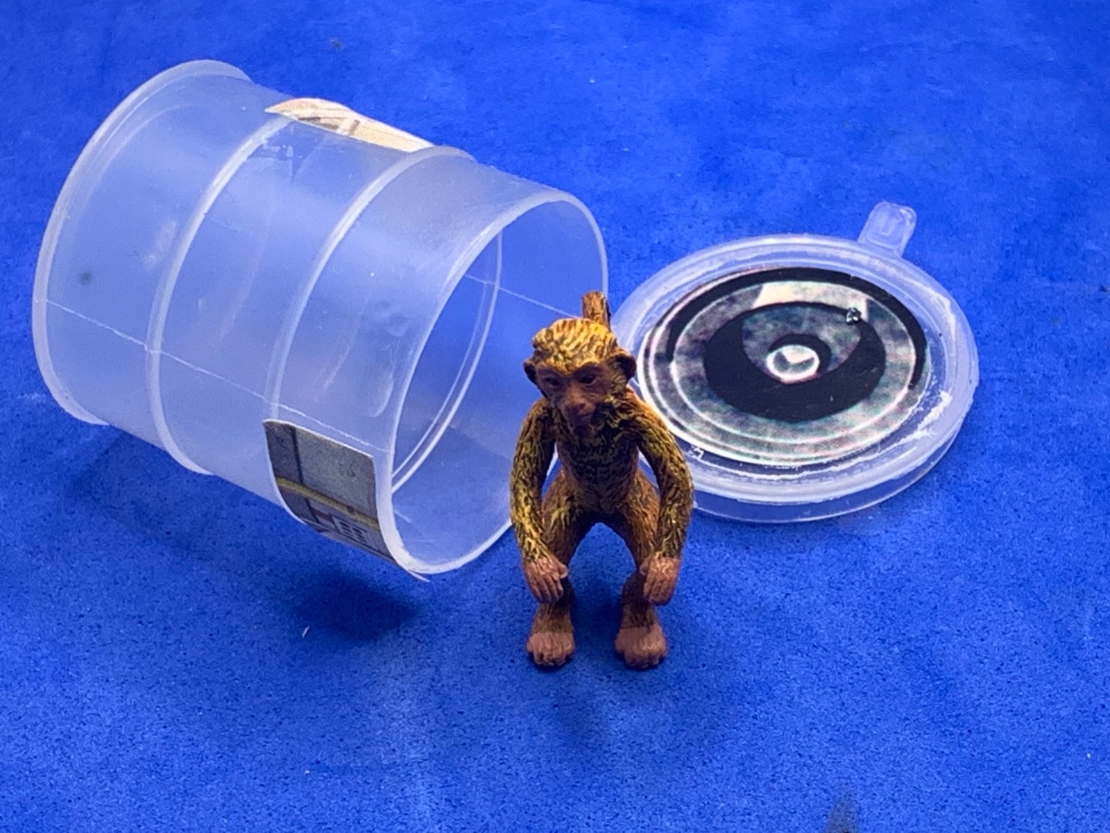 Star Wars Custom Figure : Suas Vaddee Twi&rsquo;lek Jedi Padawan w/ Exxor Monkey