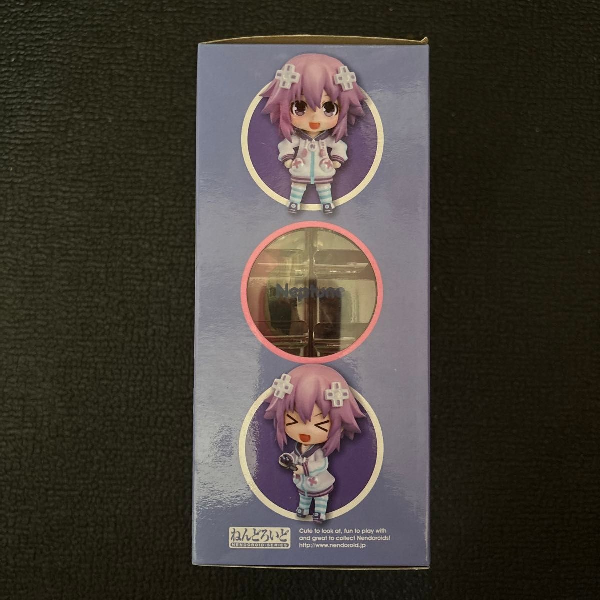 Nendoroid 378 Neptune Hyperdimension Neptunia Unopened