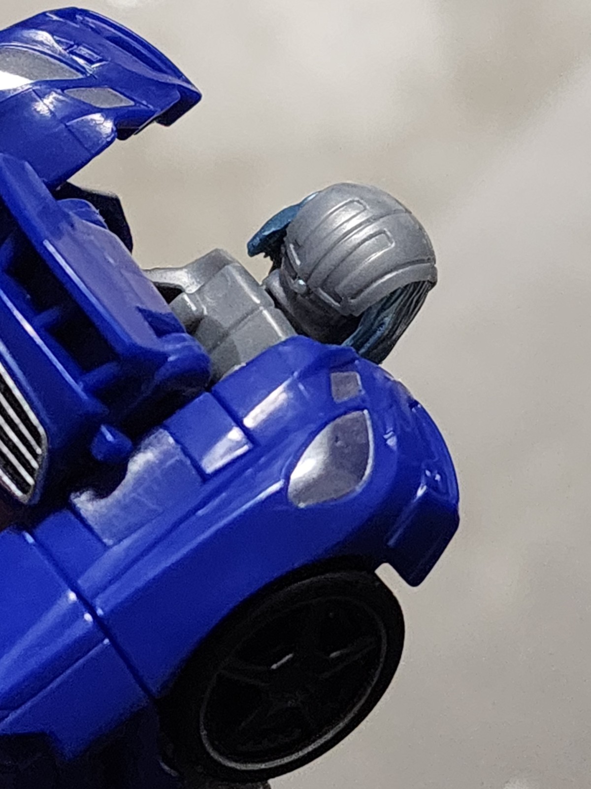 Transformers DOTM Studio Series Wheeljack Que RARE MISPRINT (Loose)