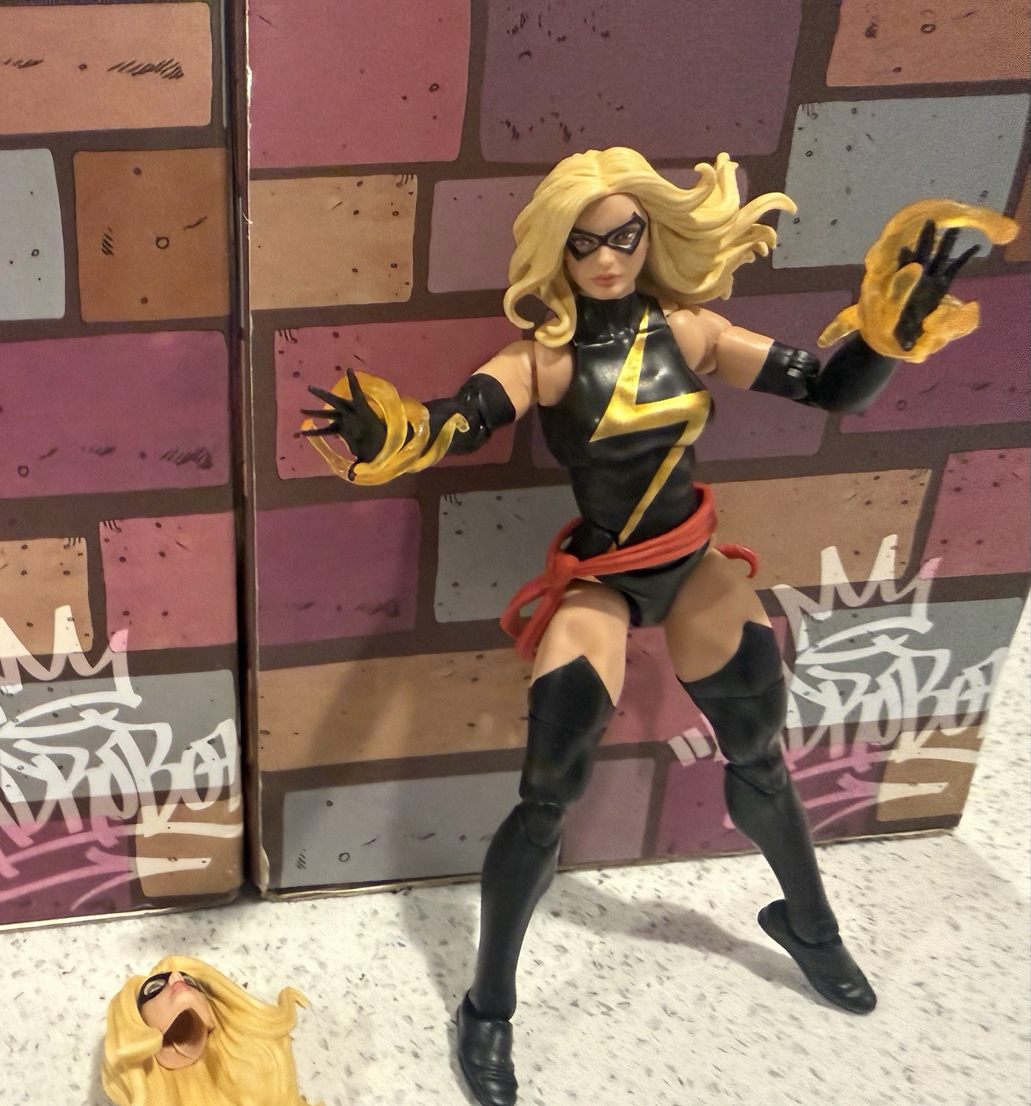 Marvel Legends Warbird 85th Anniversary Action Figure Target Exclusive
