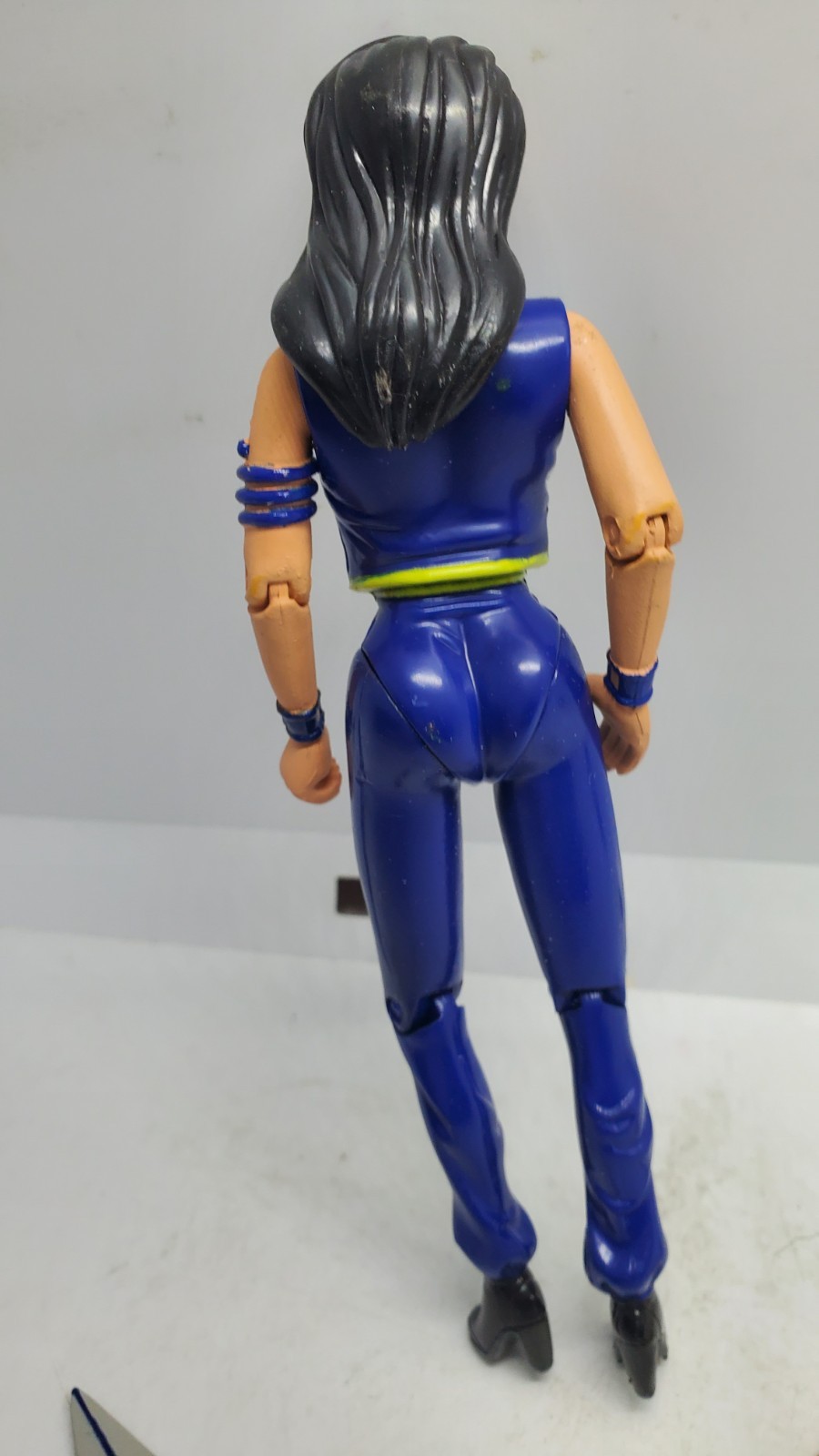 PANDORA 1997 Skybolt Lightning Comics Pandora Action Figure