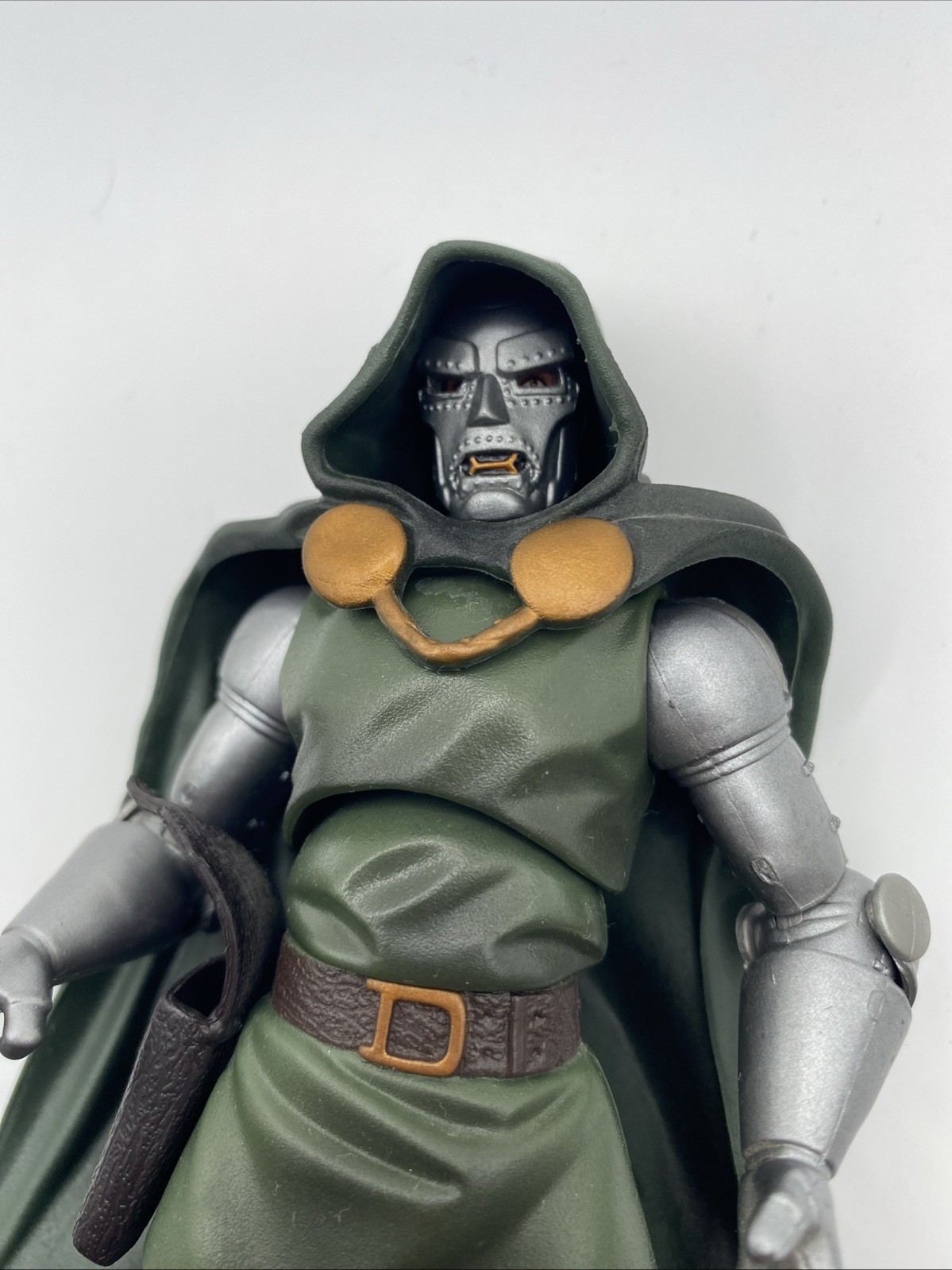 Loose 2012 Hasbro 6.50&Prime; Marvel Legends Epic Heroes Wave 3 « Dr. Doom » Figure