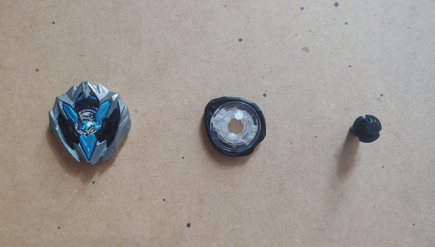 Takara Tomy Beyblade X Custom Dranbuster 1- 60 LF