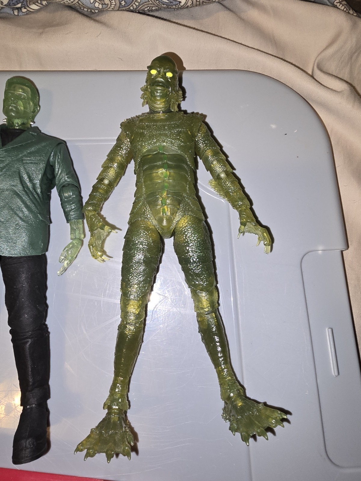 NECA – Universal Monsters – Crypt Club – 7&Prime; Action Figure 4 Pack Burger King