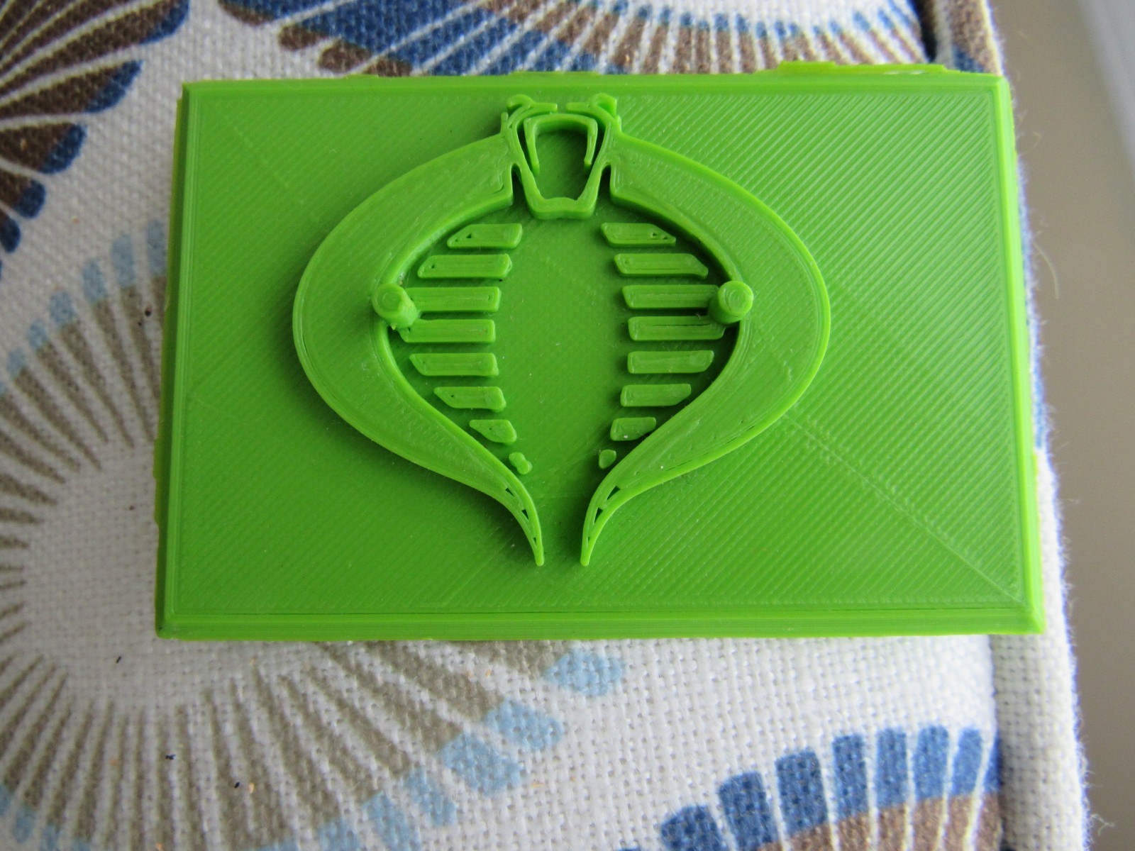 Base Display Stand for 6&Prime; for Hasbro GI JOE COBRA CLASSIFIED Made in the USA