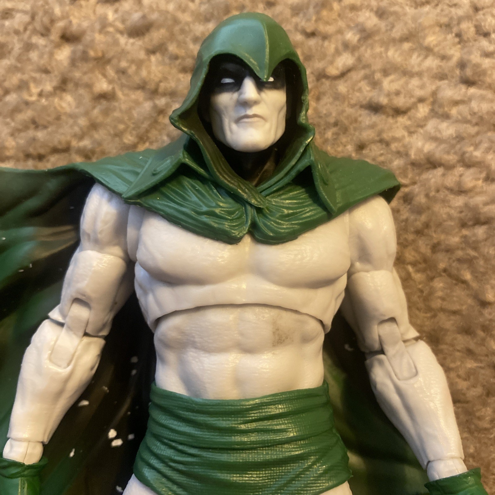 McFarlane DC Multiverse Gold Series Crisis on Infinite Earths The Spectre Figure