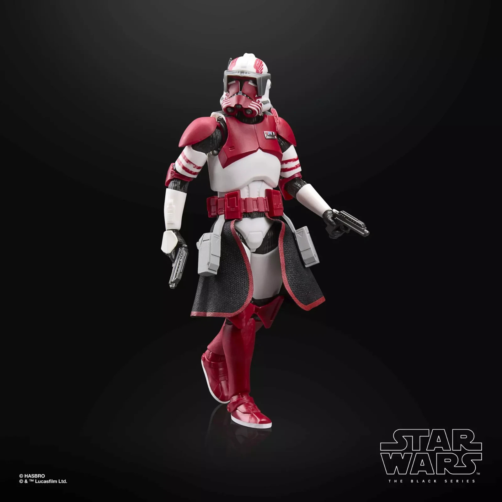 Star Wars Black Series 6&Prime; Clone Commander Thorn Clone Wars 260701