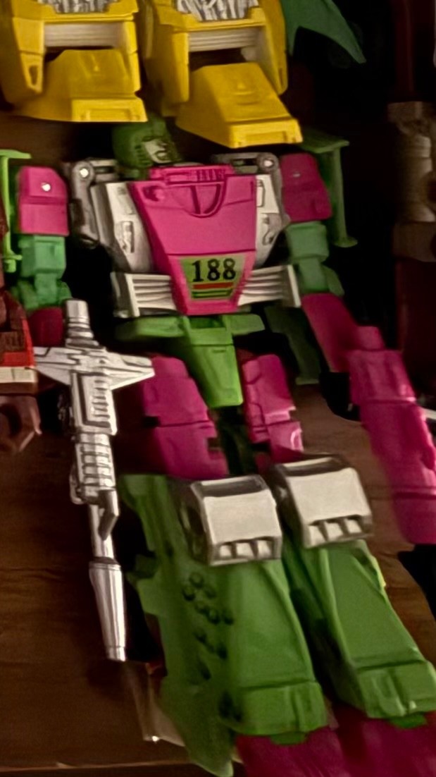 Hasbro Transformers Legacy figures