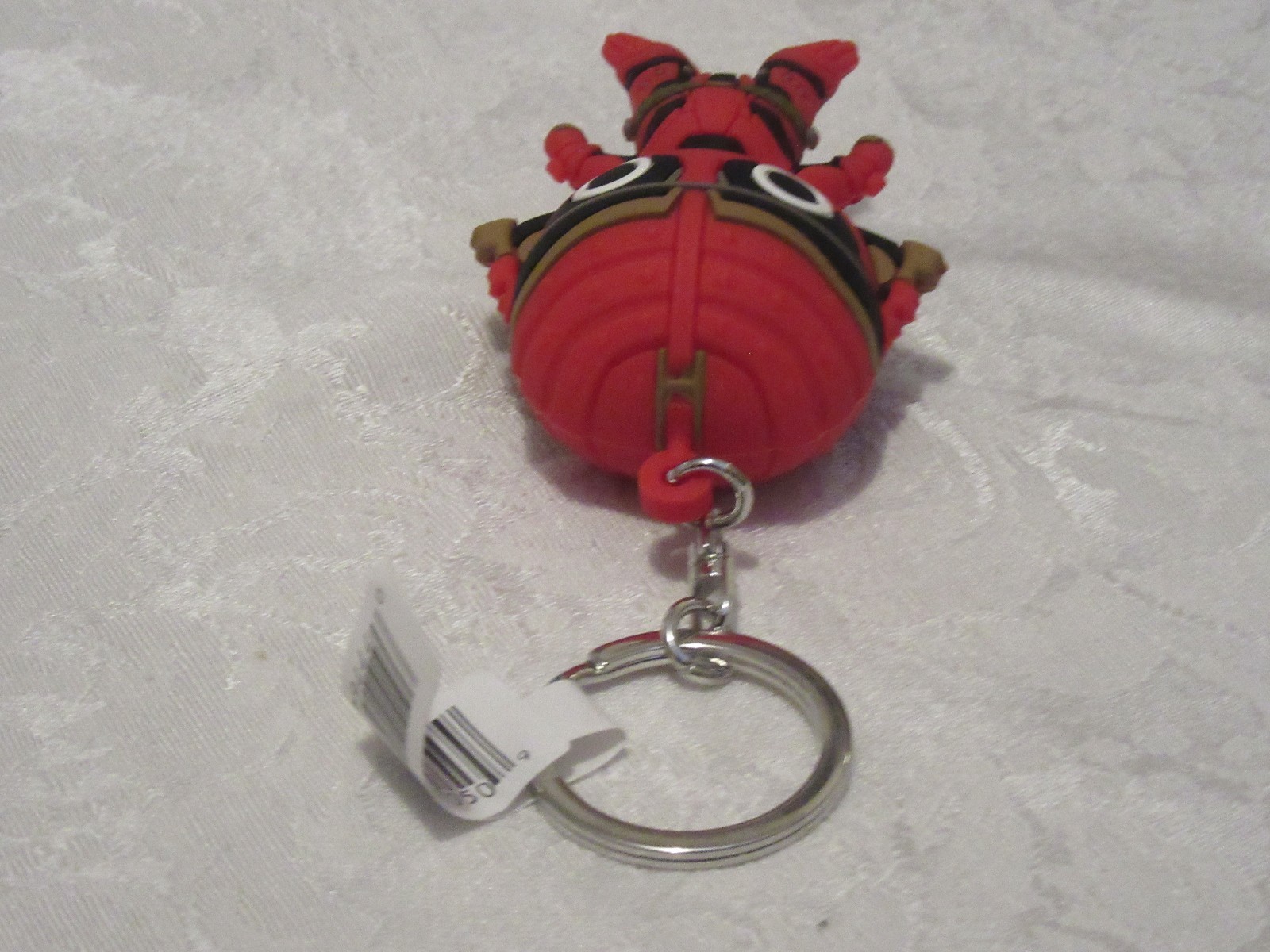 Monogram Figural Ready Player One Daito Keyring Key Chain