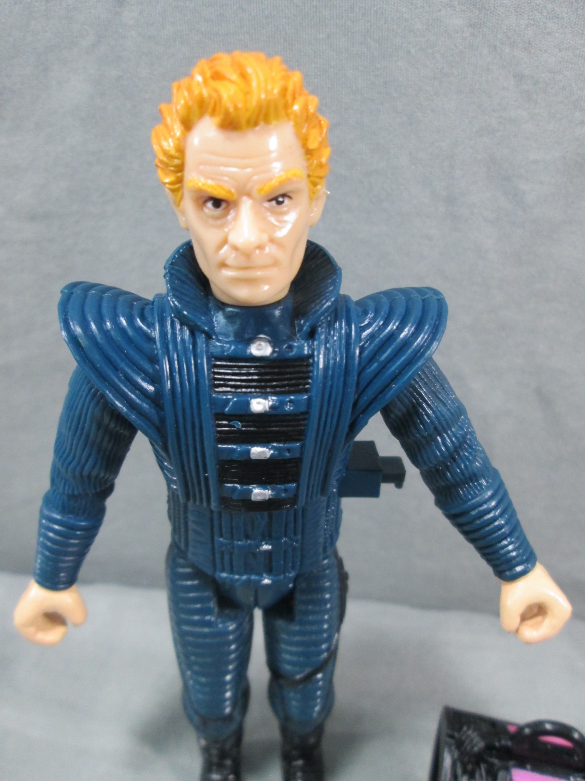 Dune FEYD Battle-Matic Complete 5&Prime; Action Figure 1984 Vintage LJN