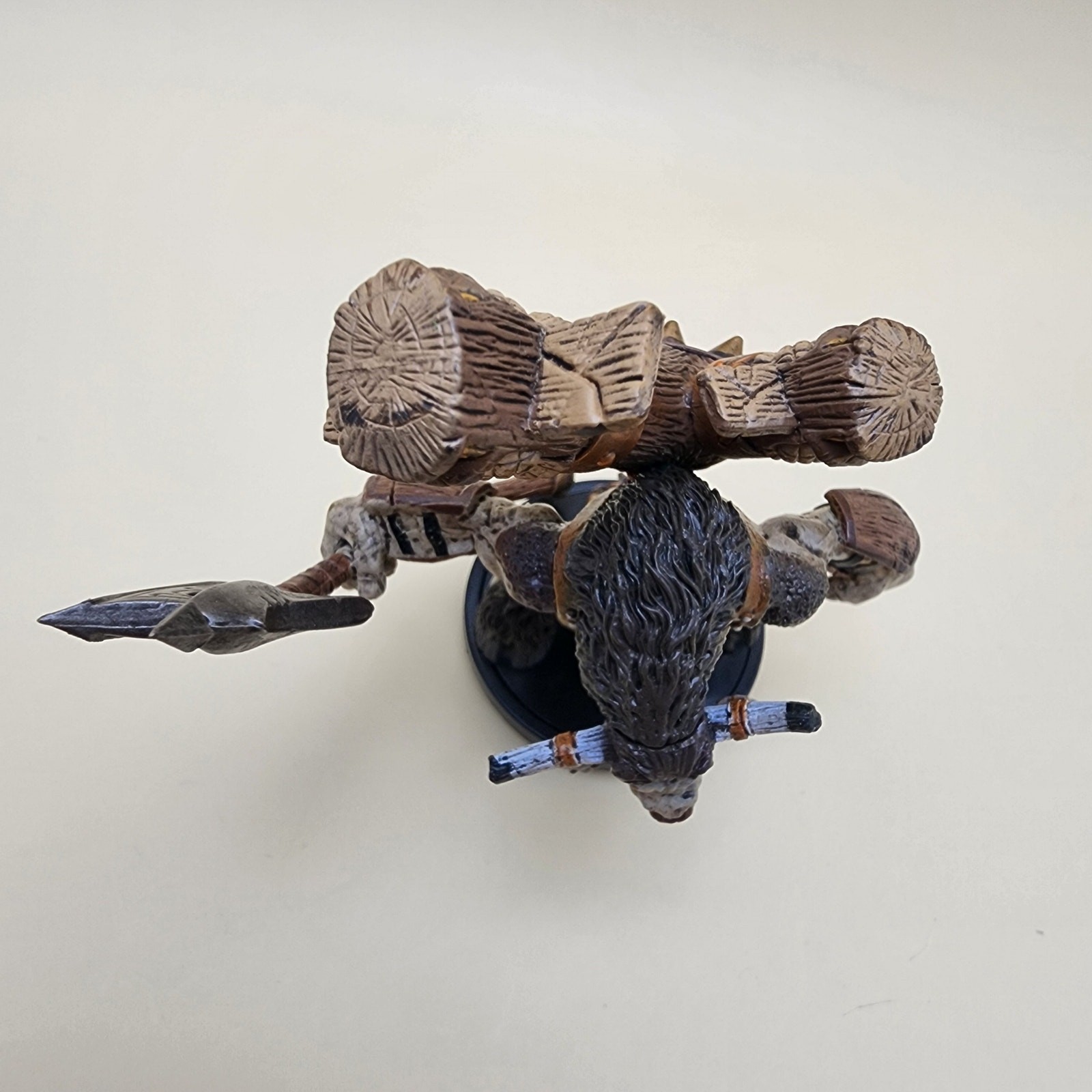 World of Warcraft WOW (2009) Spoils of War CAIRNE BLOODHOOF Spoils E Miniature