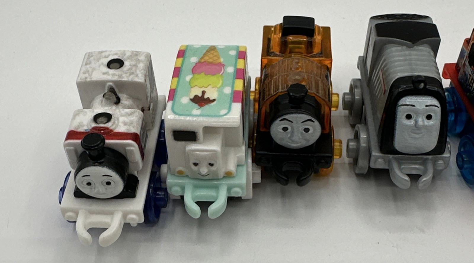 Thomas & Friends Train Tank Engine MINIS Lot of 11 Classics