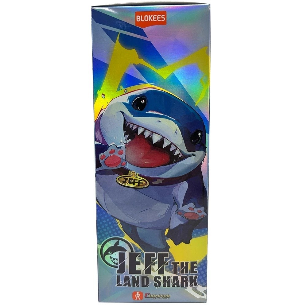 BLOKEES CHAMPION CLASS MARVEL RIVALS JEFF THE LAND SHARK LK53239