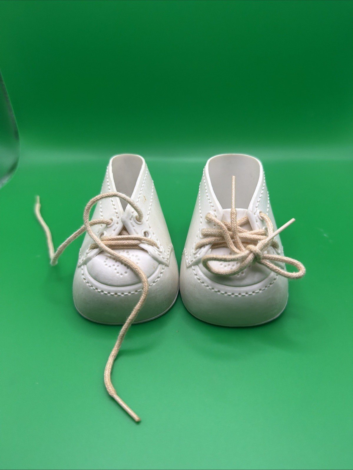 (1) Pair #2 Cabbage Patch Kids Doll Shoes With LACES – Fits 14&Prime; to 16&Prime; Dolls