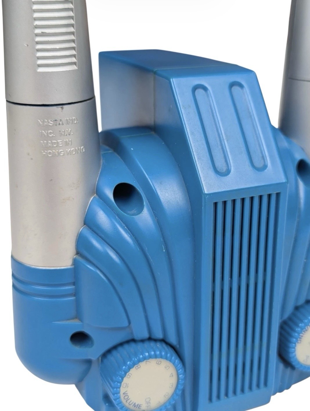 Transformers G1 Ultra Magnus AM Radio 1986 Nasta Vintage RARE