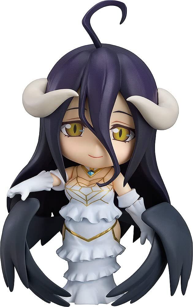 GOOD SMILE COMPANY Nendoroid OVERLORD Albedo From Japan New