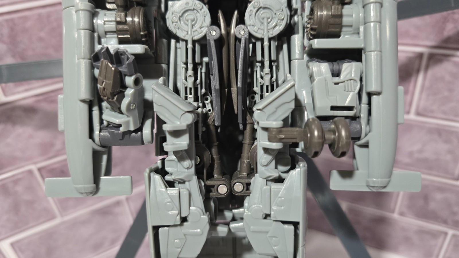 Transformers Blackout Studio Series 08