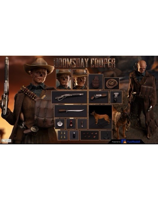 PREORDER – 1/6 Fallout Doomsday Copper FunModell FM26001- US SELLER